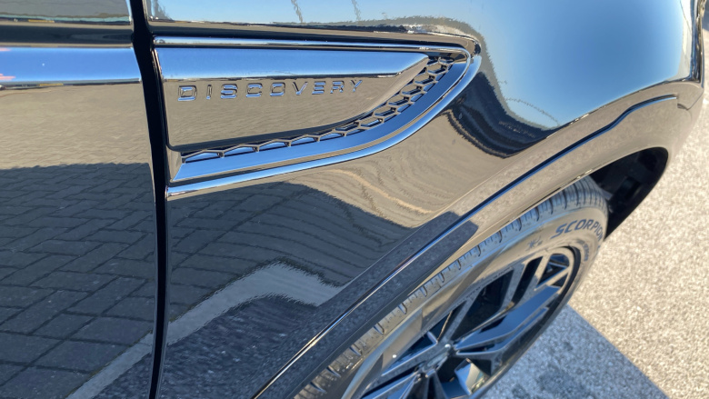 Land Rover Discovery Sport 1.5 P270e Metropolitan 5dr Auto [5 Seat] Station Wagon